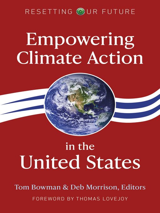 Title details for Empowering Climate Action in the United States by Deb Morrison - Available